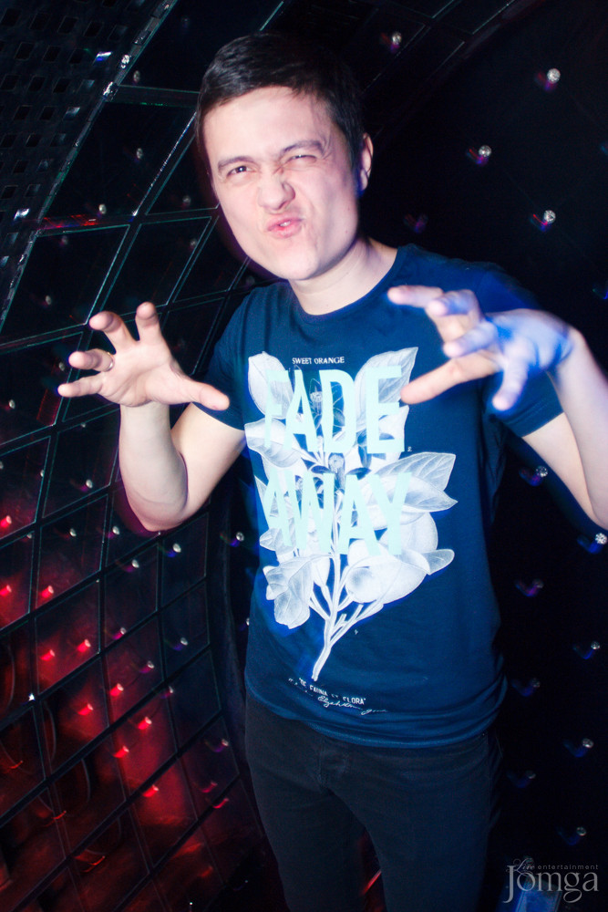 Фотография с Record shake-up! в Опера