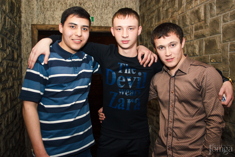 Фотография с Record shake-up! в Опера