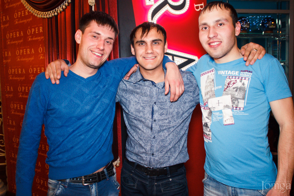 Фотография с Record shake-up! в Опера