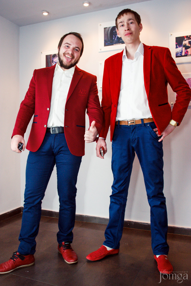 Фотография с Record shake-up! в Опера