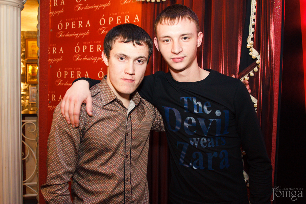 Фотография с Record shake-up! в Опера