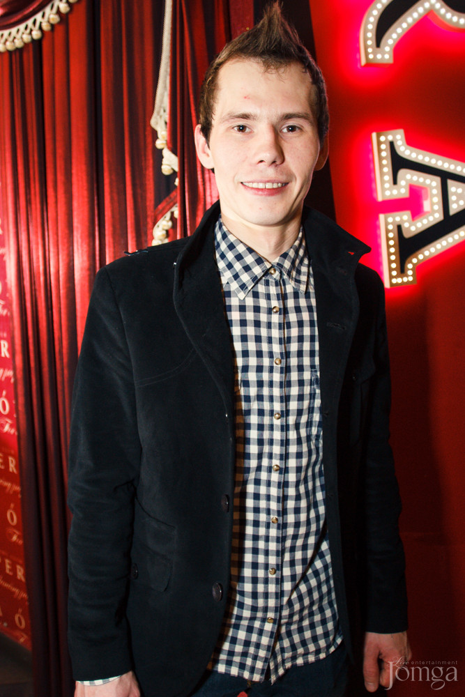 Фотография с Record shake-up! в Опера