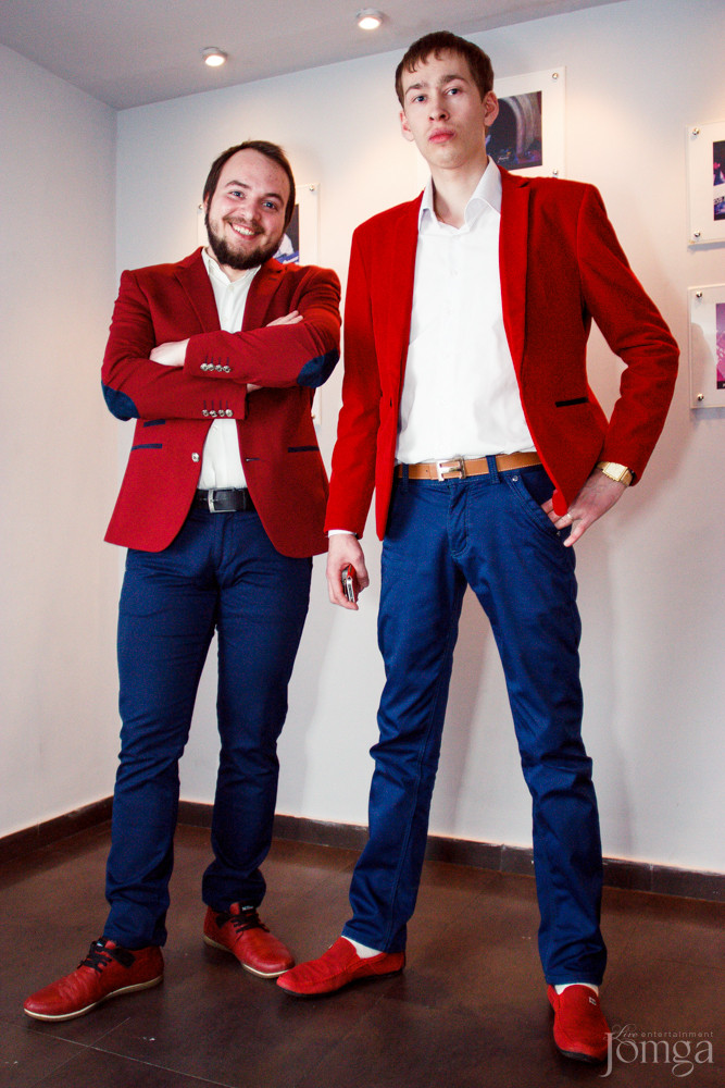 Фотография с Record shake-up! в Опера