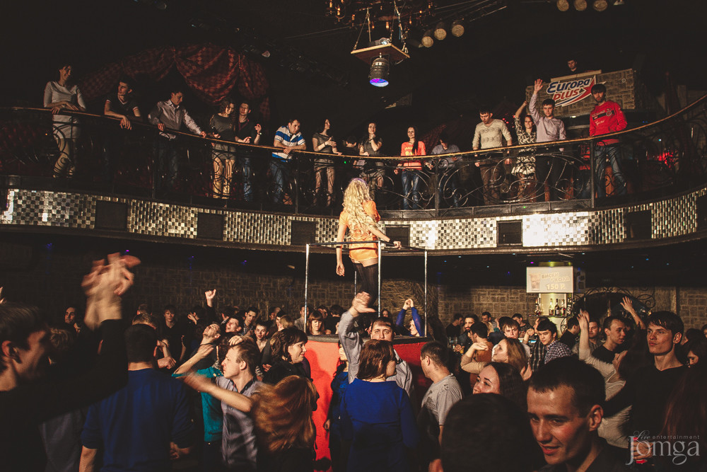 Фотография с Record shake-up! в Опера