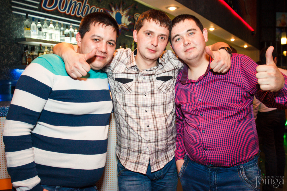 Фотография с Record shake-up! в Опера