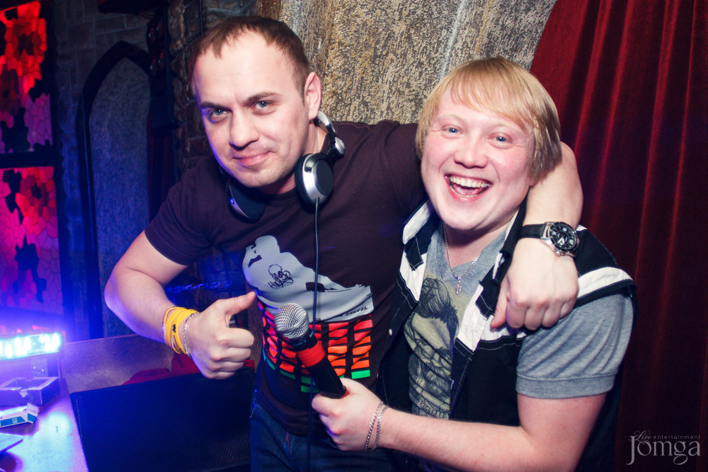 Фотография с RETRO MIX в Опера