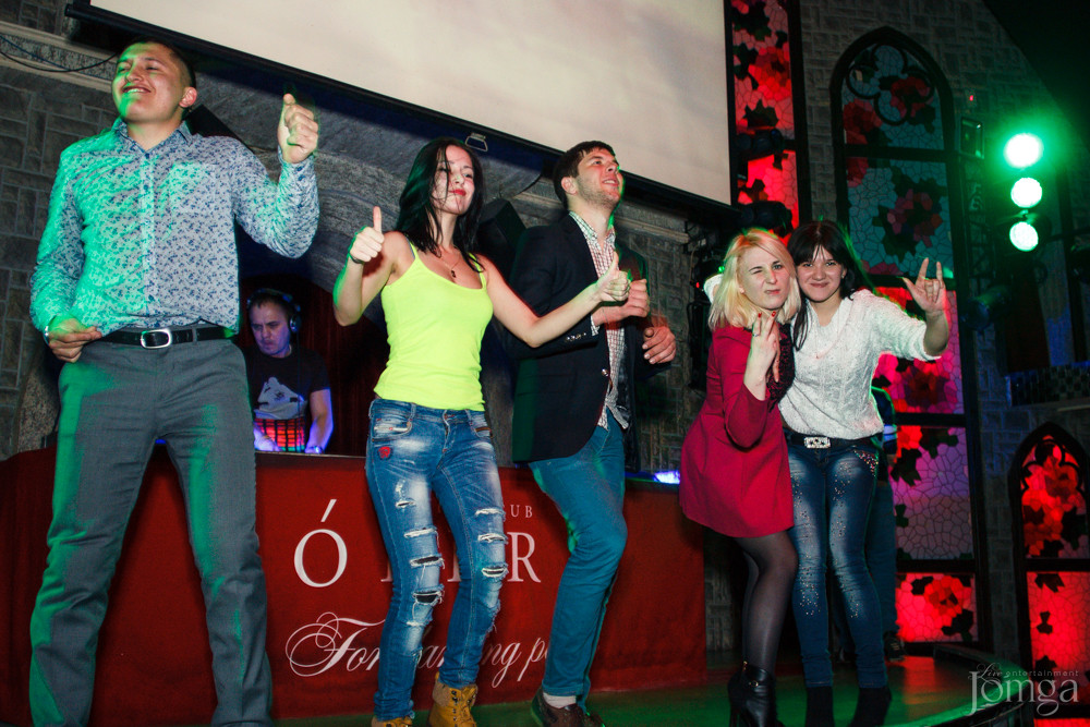 Фотография с RETRO MIX в Опера