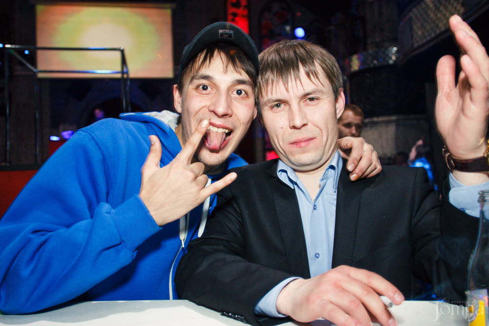 Фотография с RETRO MIX в Опера