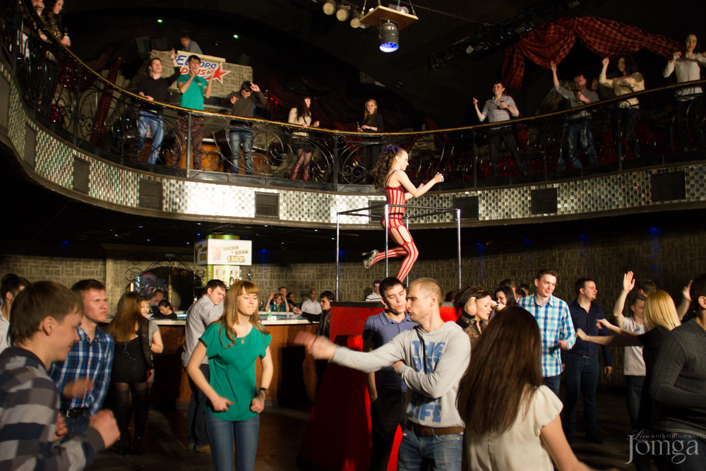 Фотография с RETRO MIX в Опера