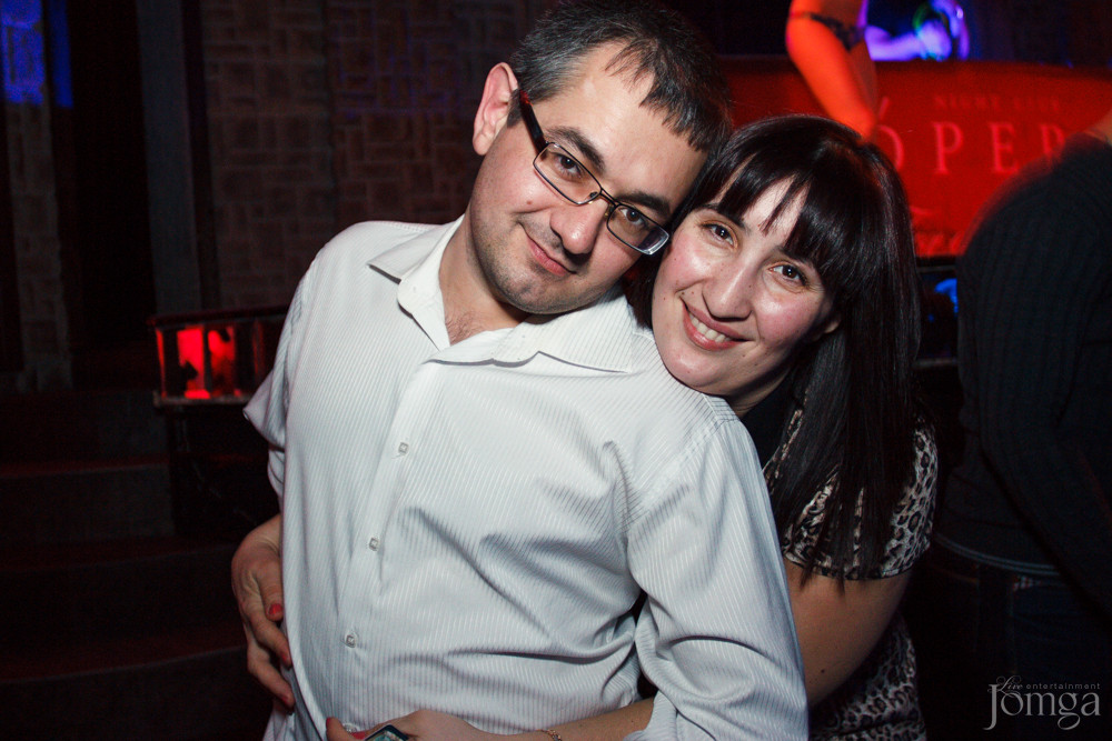 Фотография с RETRO MIX в Опера