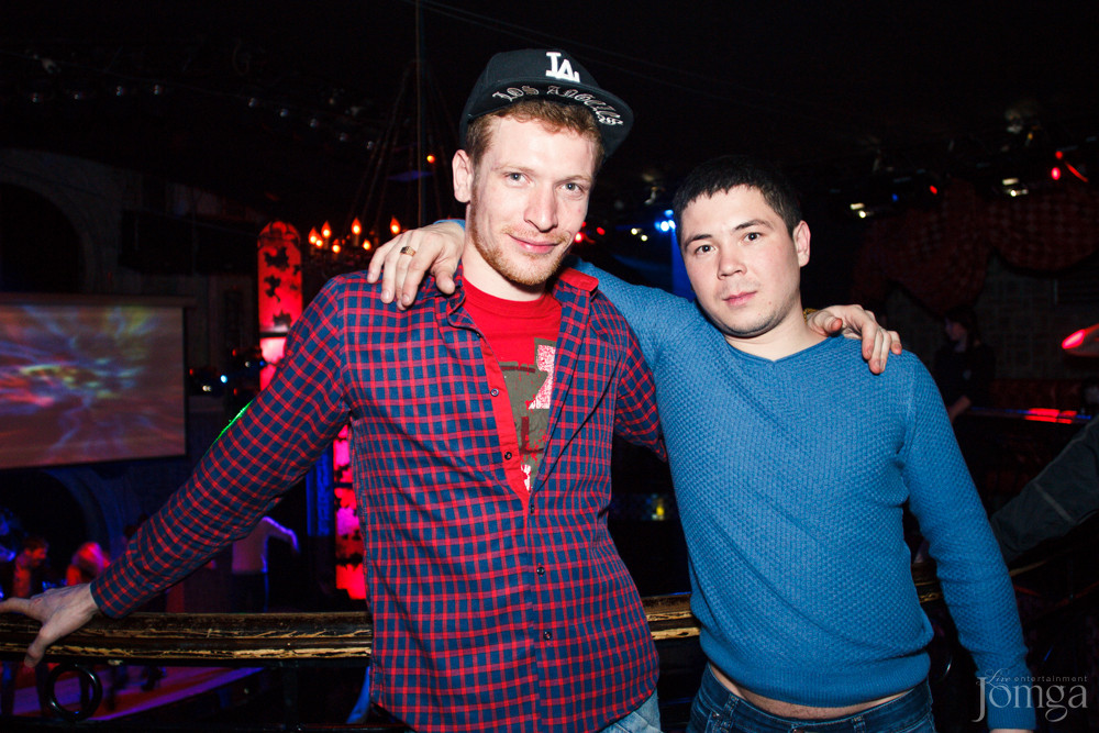 Фотография с RETRO MIX в Опера