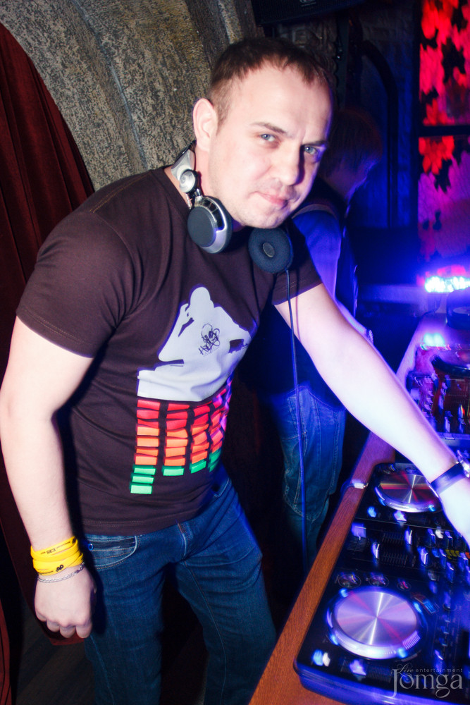 Фотография с RETRO MIX в Опера