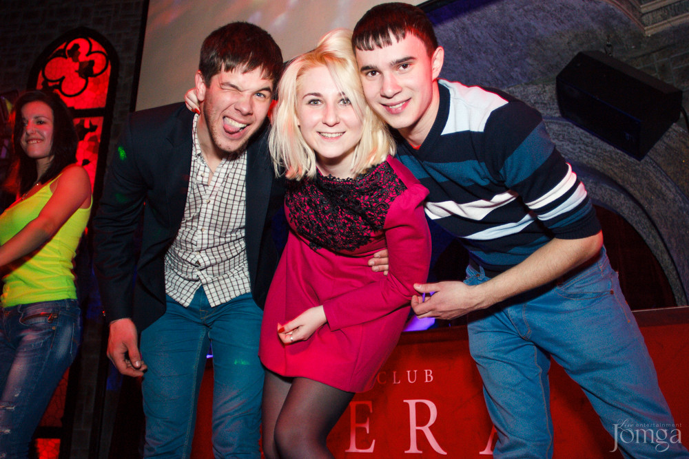 Фотография с RETRO MIX в Опера