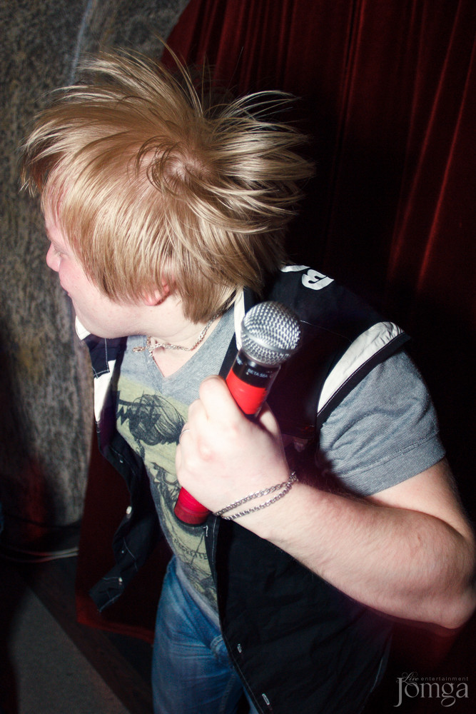 Фотография с RETRO MIX в Опера