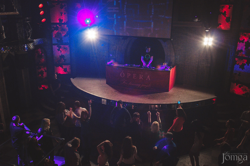 Фотография с RETRO MIX в Опера