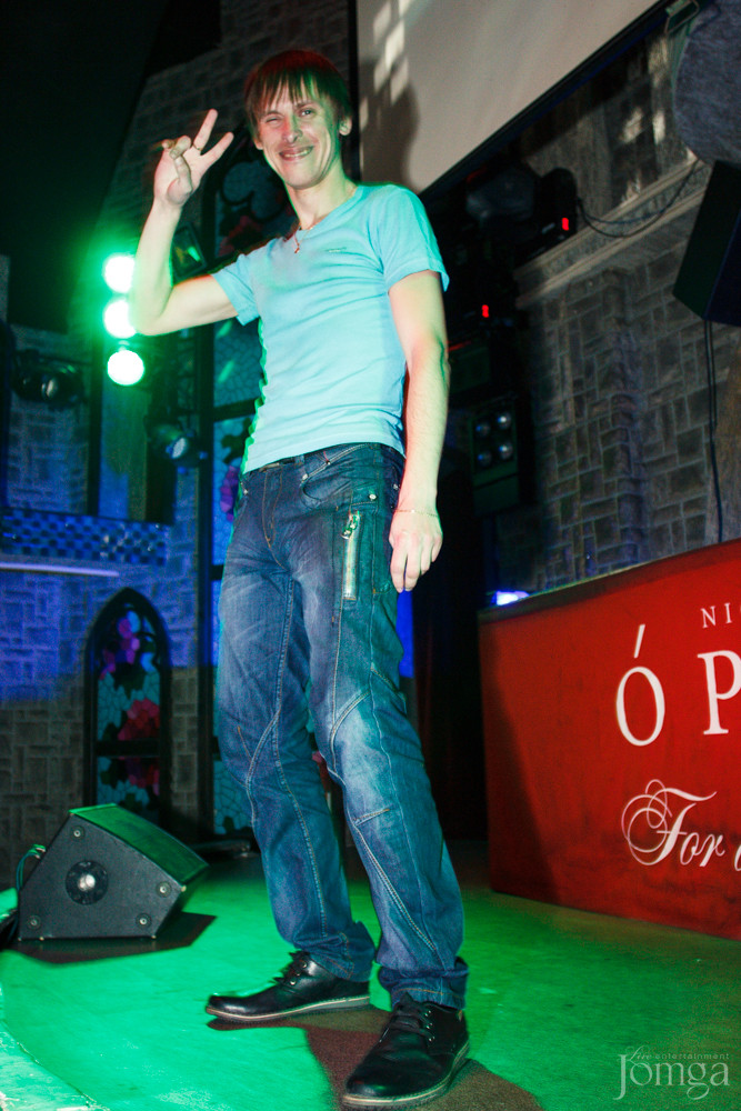 Фотография с SPLASH в Опера