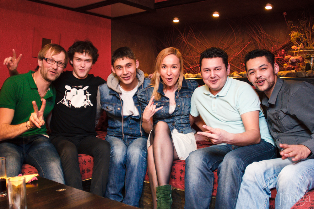 Фотография с SPLASH в Опера