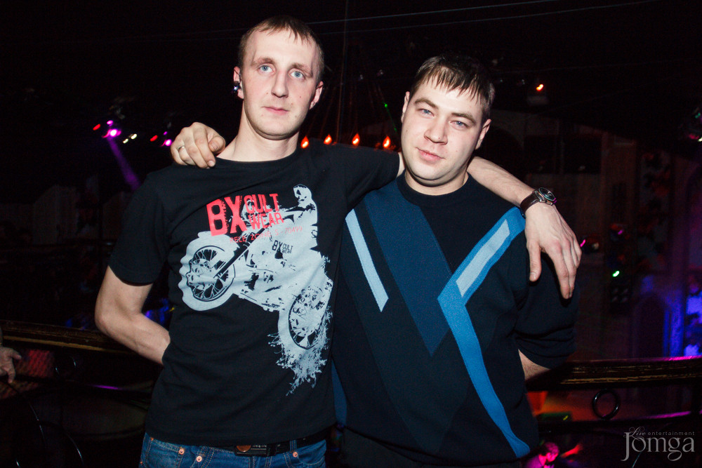 Фотография с SPLASH в Опера