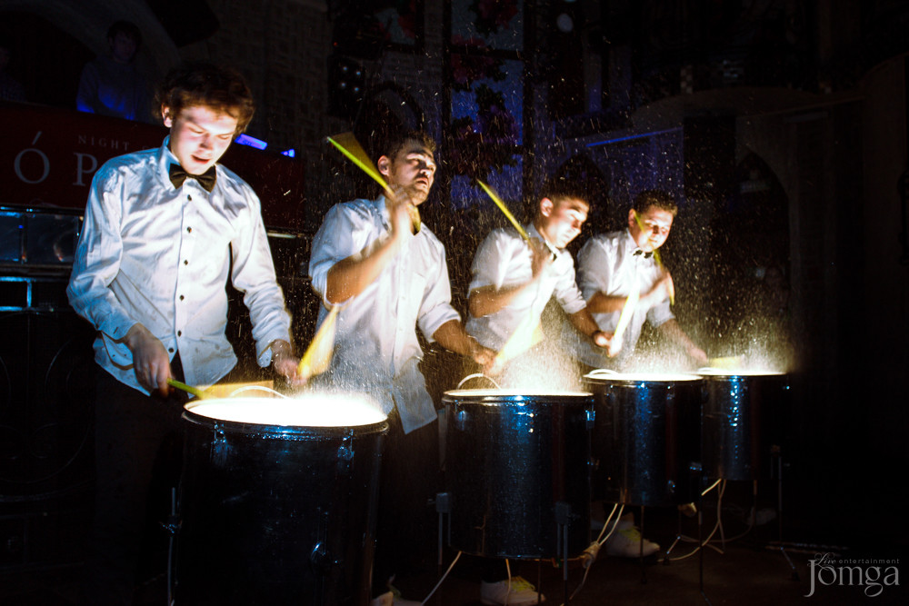 Фотография с SPLASH в Опера