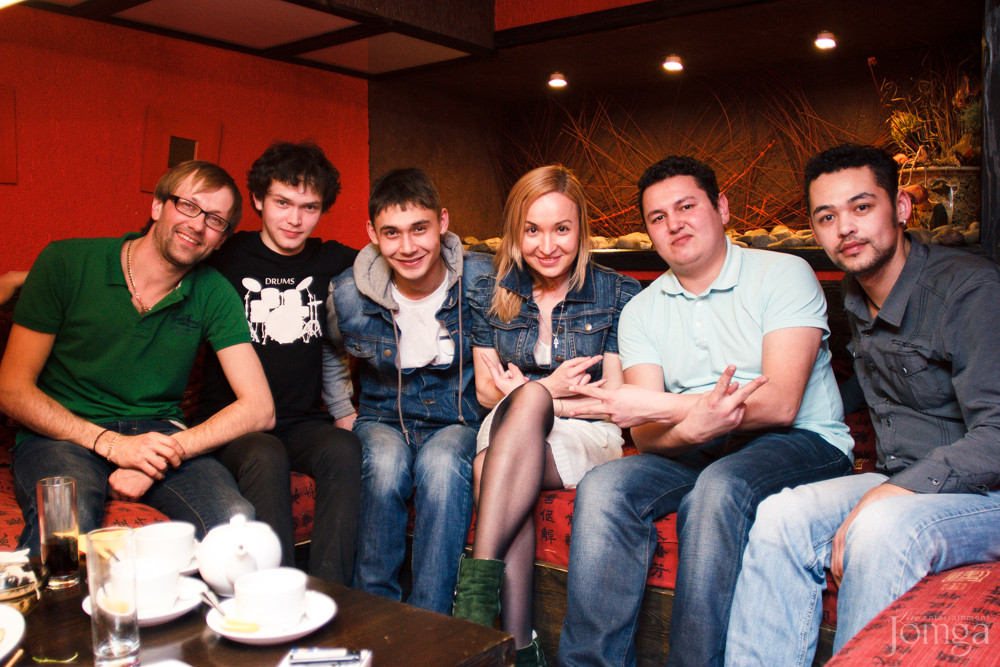 Фотография с SPLASH в Опера