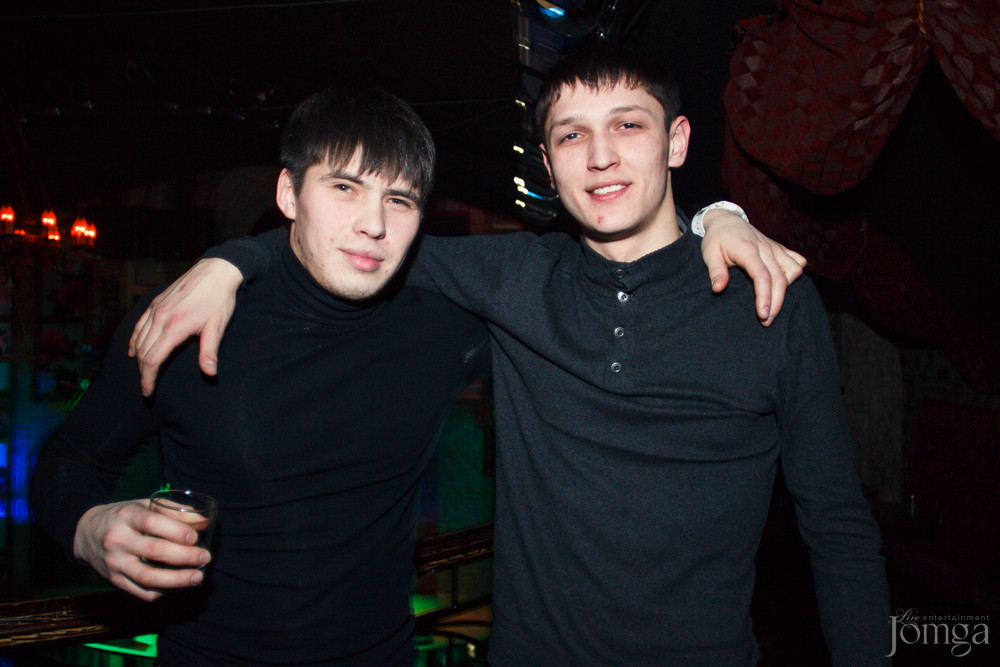 Фотография с SPLASH в Опера