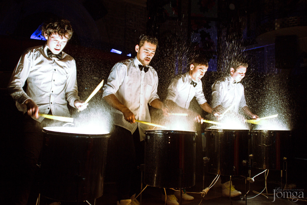 Фотография с SPLASH в Опера