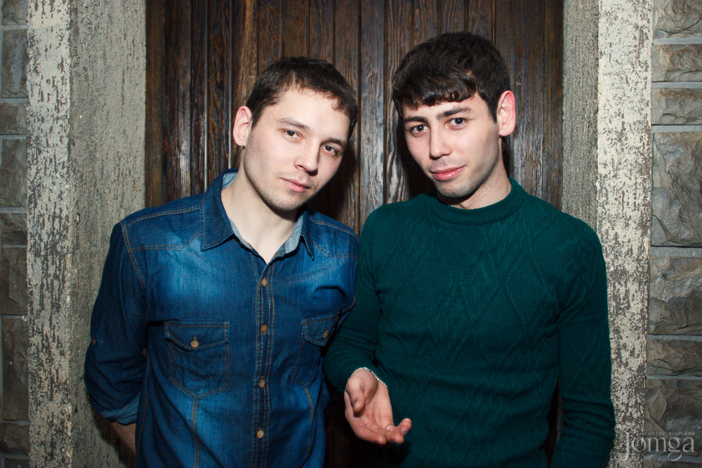 Фотография с SPLASH в Опера