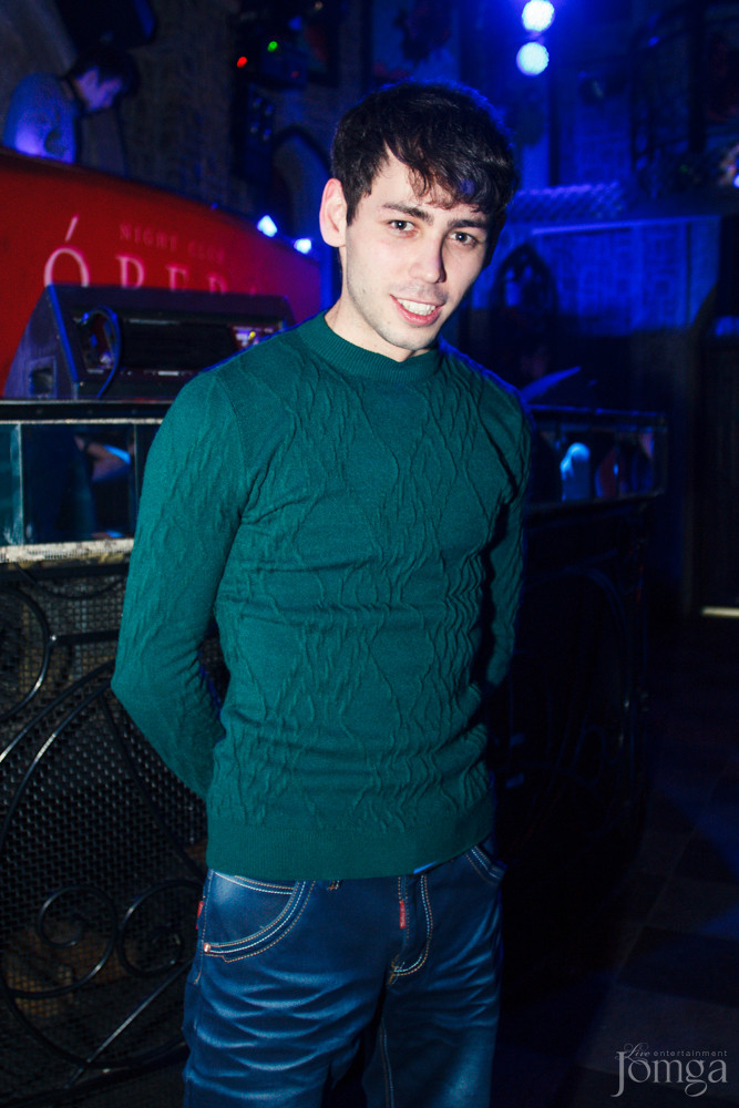 Фотография с SPLASH в Опера