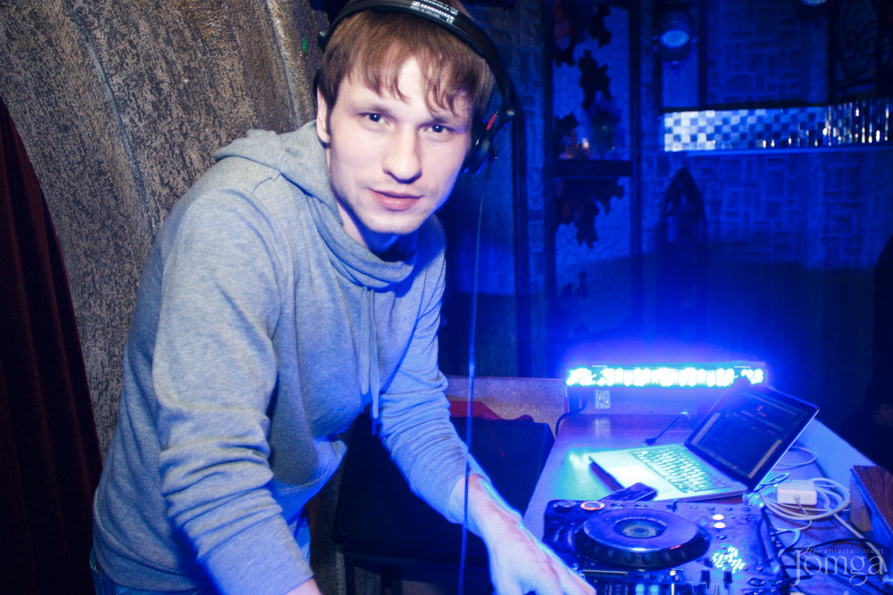 Фотография с SPLASH в Опера