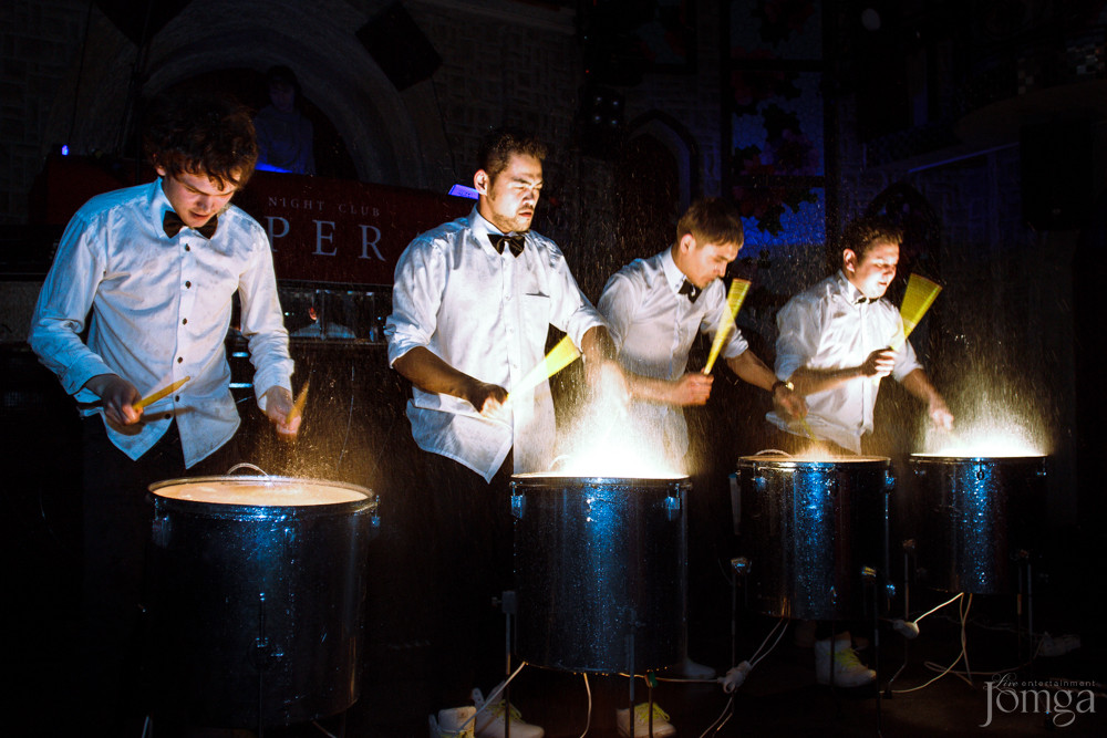 Фотография с SPLASH в Опера