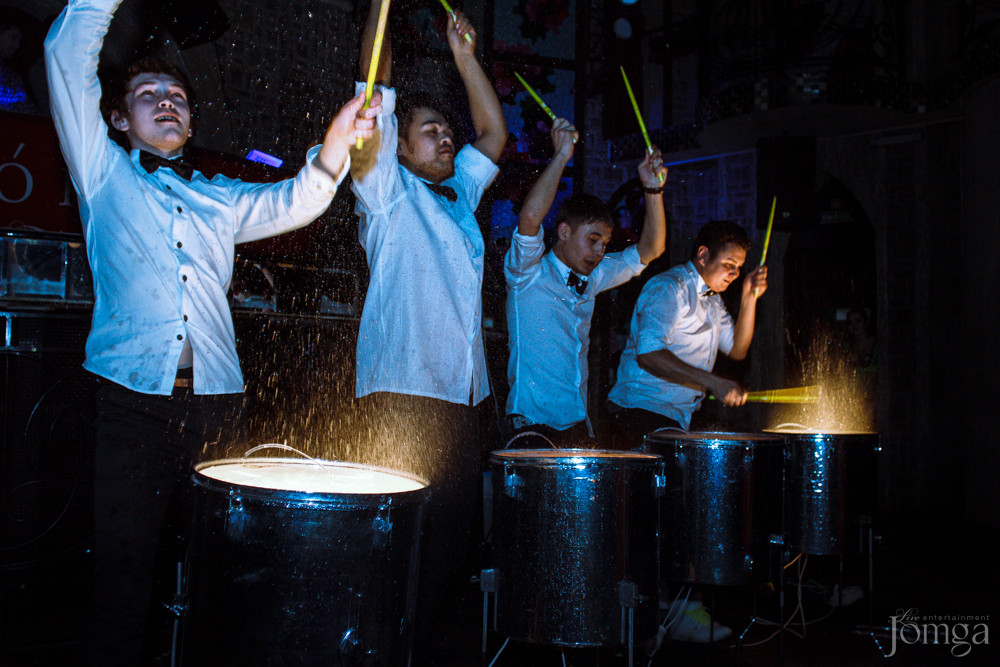 Фотография с SPLASH в Опера