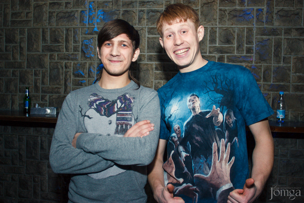 Фотография с SPLASH в Опера