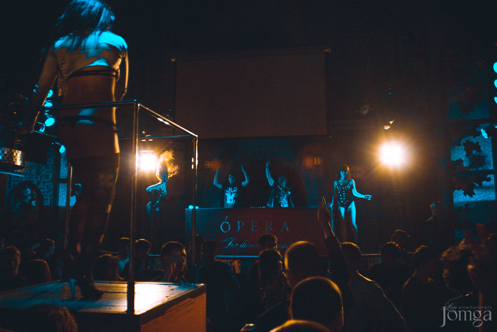 Фотография с Весна без сна в Опера