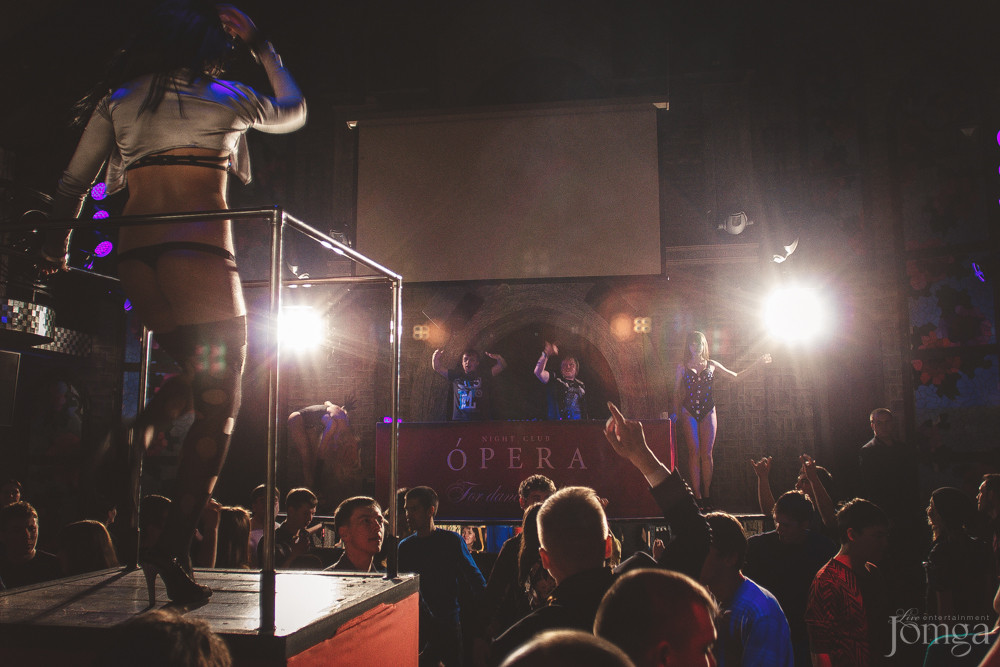 Фотография с Весна без сна в Опера