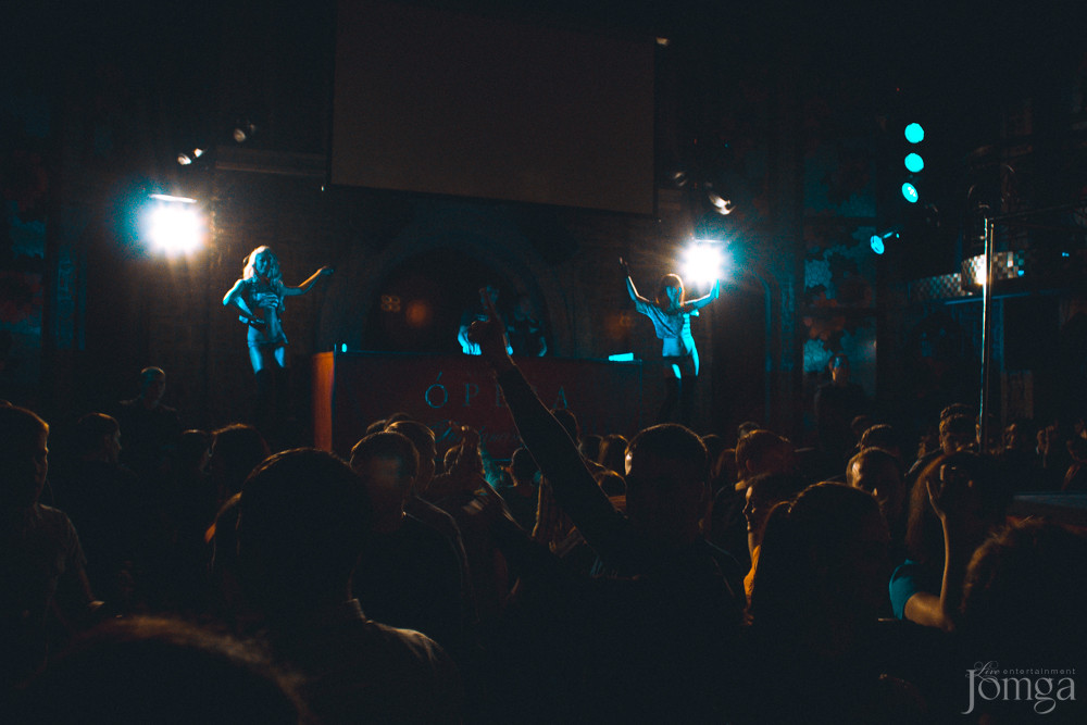 Фотография с Весна без сна в Опера