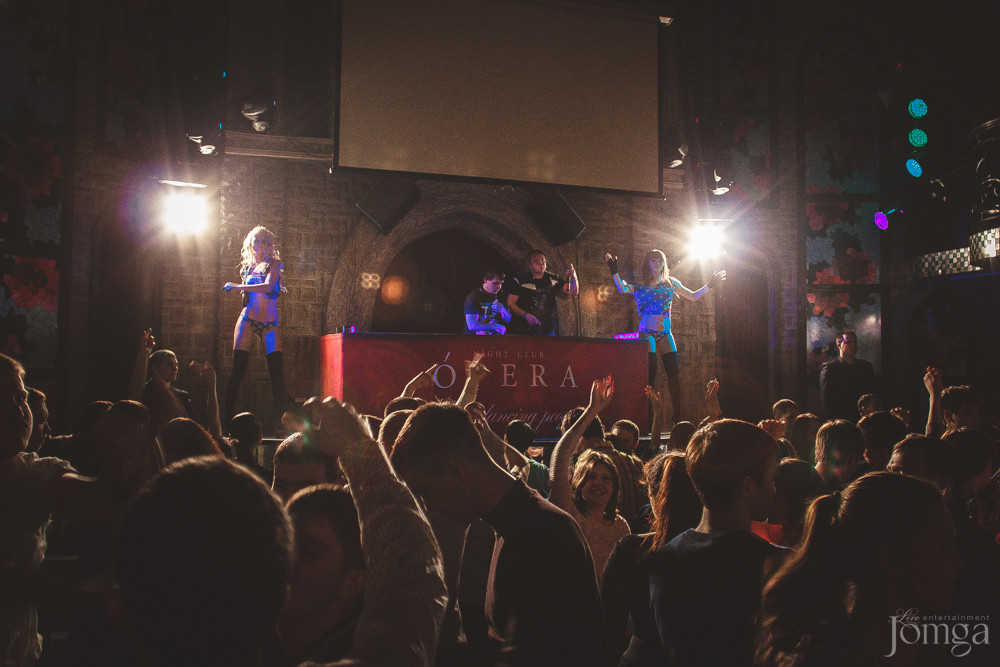 Фотография с Весна без сна в Опера