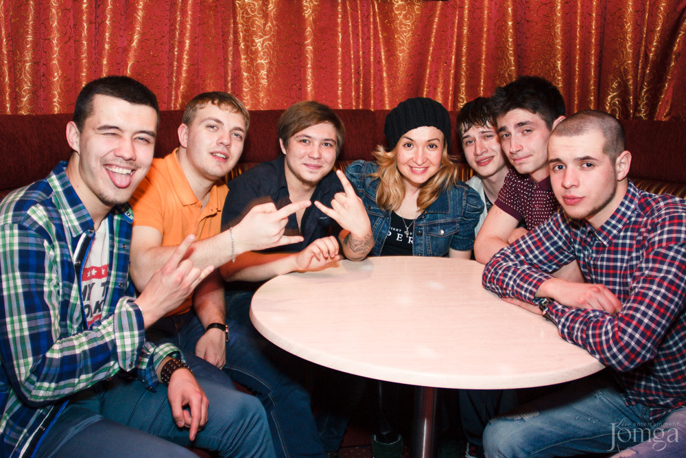 Фотография с Весна без сна в Опера