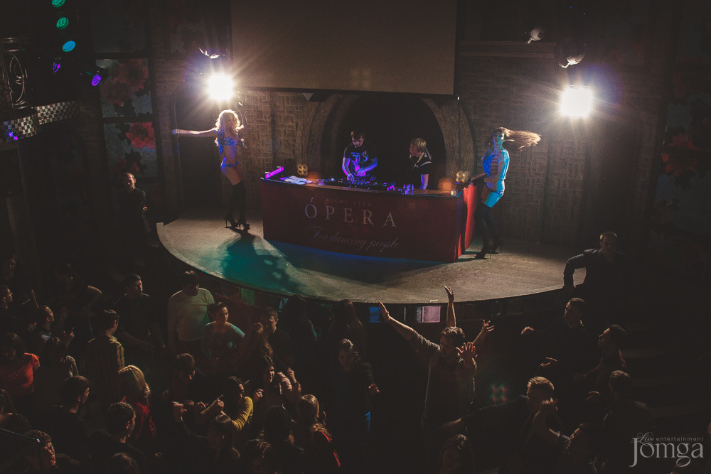 Фотография с Весна без сна в Опера