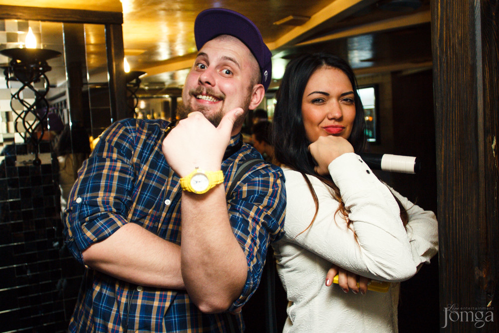 Фотография с Весна без сна в Опера