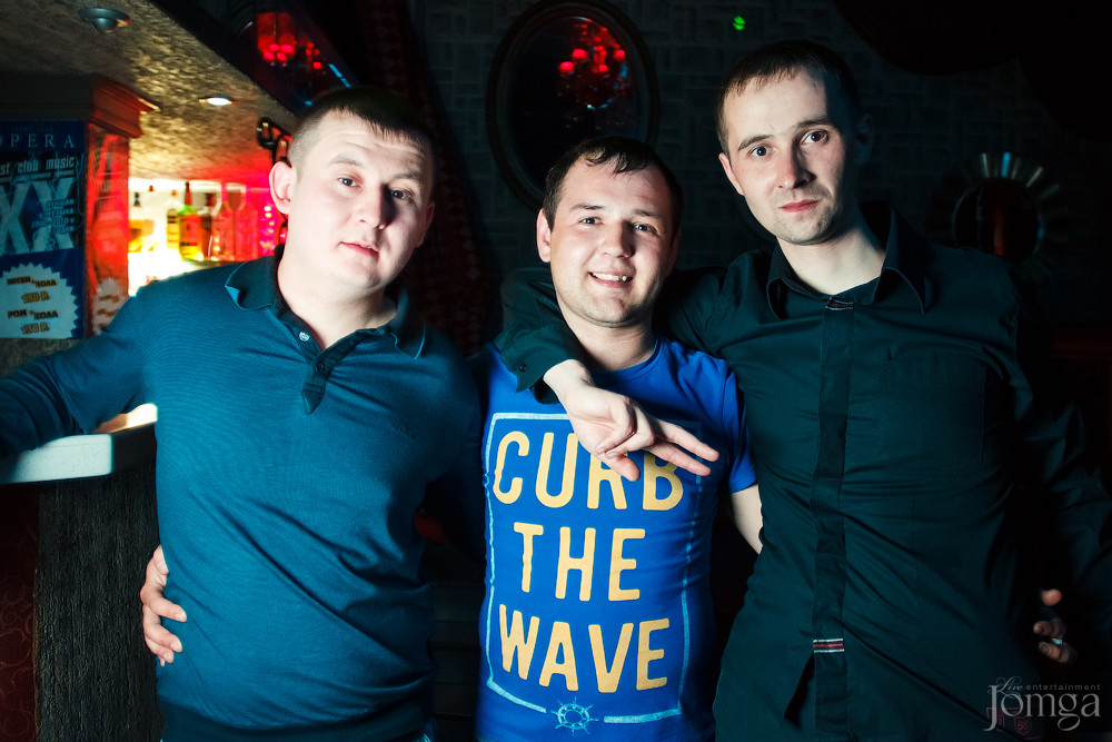 Фотография с Чак-чак party! в Опера