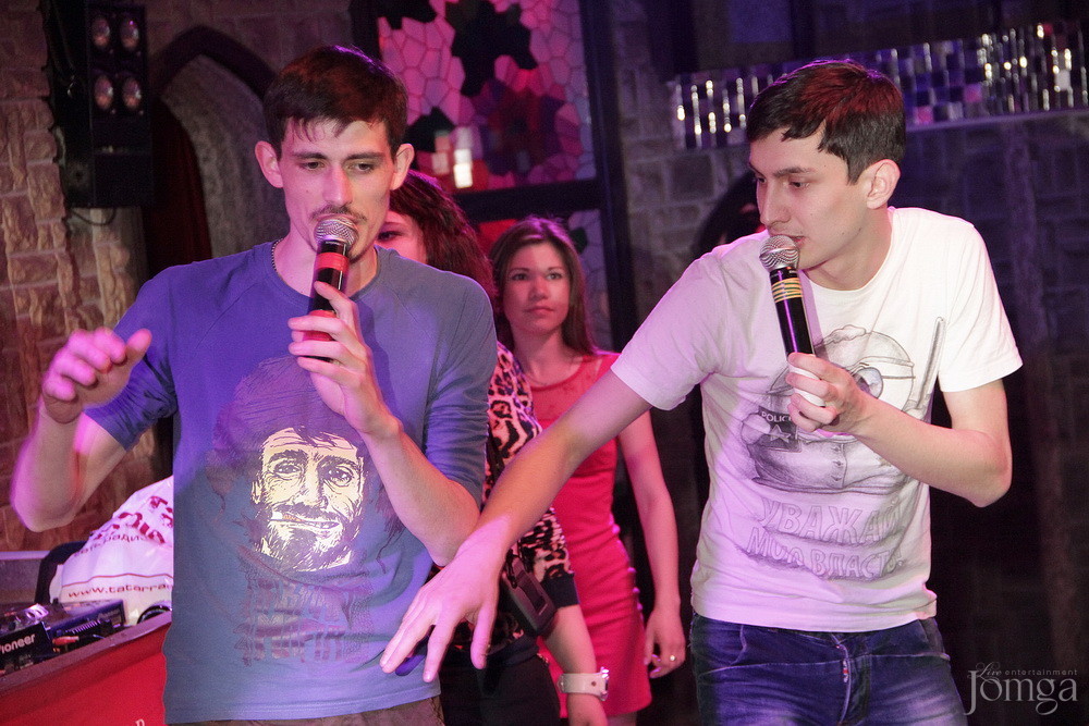 Фотография с Чак-чак party! в Опера