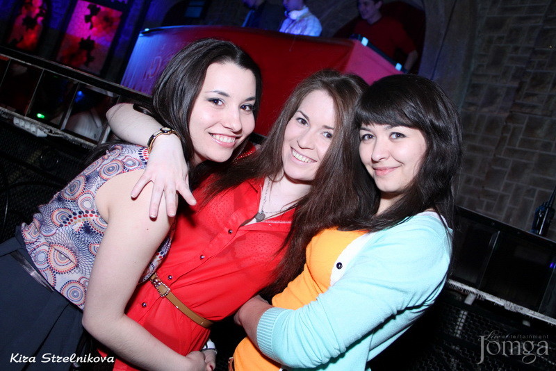 Фотография с Чак-чак party! в Опера