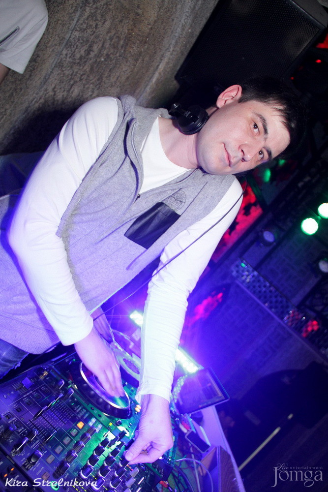 Фотография с Чак-чак party! в Опера