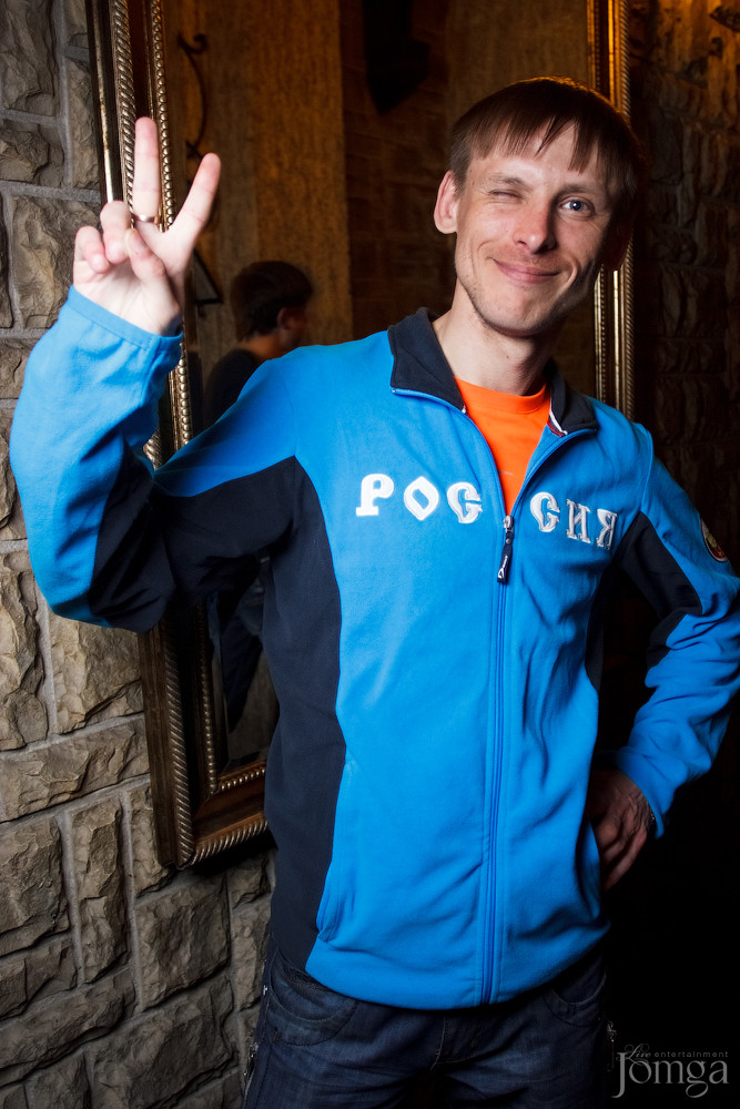 Фотография с Чак-чак party! в Опера