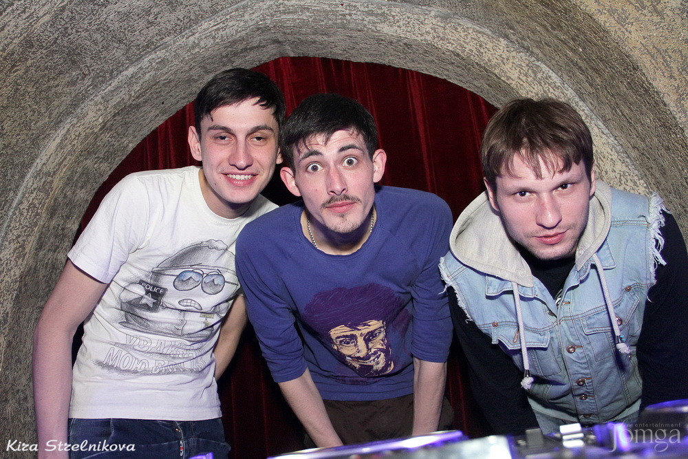 Фотография с Чак-чак party! в Опера