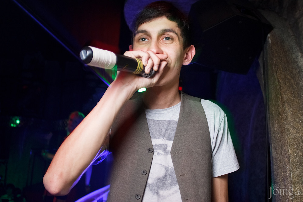 Фотография с Чак-чак party! в Опера