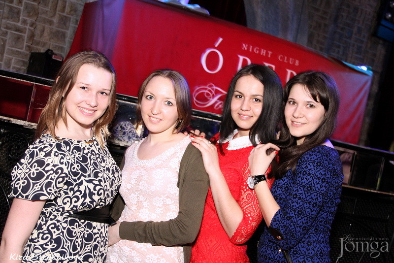 Фотография с Чак-чак party! в Опера