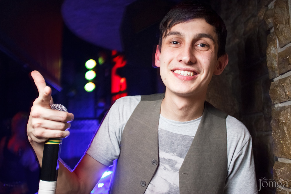 Фотография с Чак-чак party! в Опера