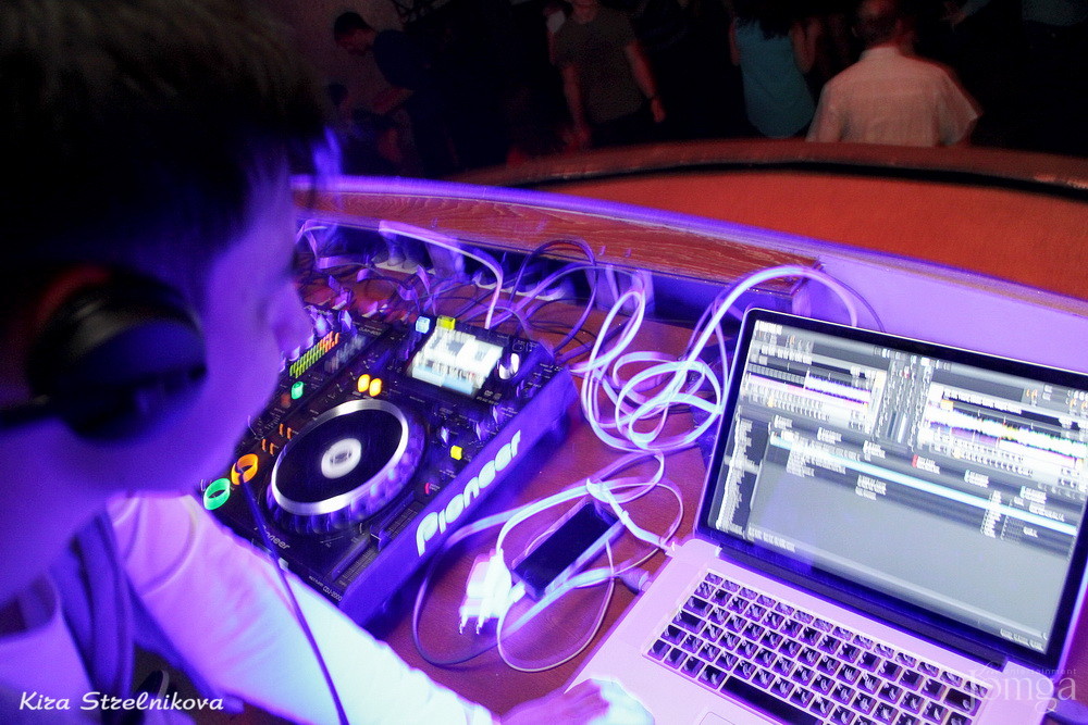 Фотография с Чак-чак party! в Опера