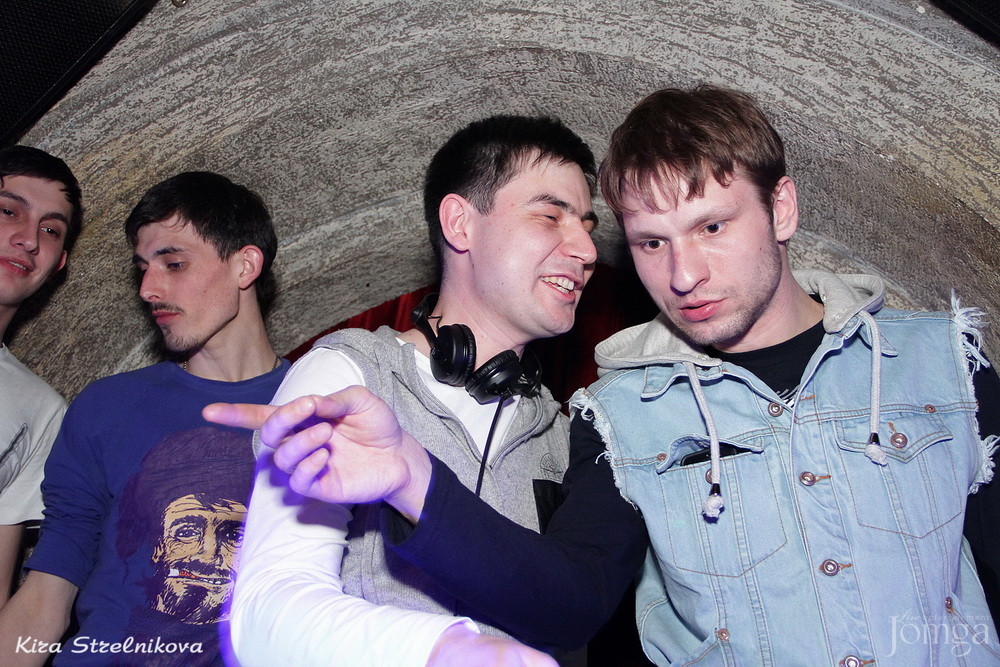 Фотография с Чак-чак party! в Опера